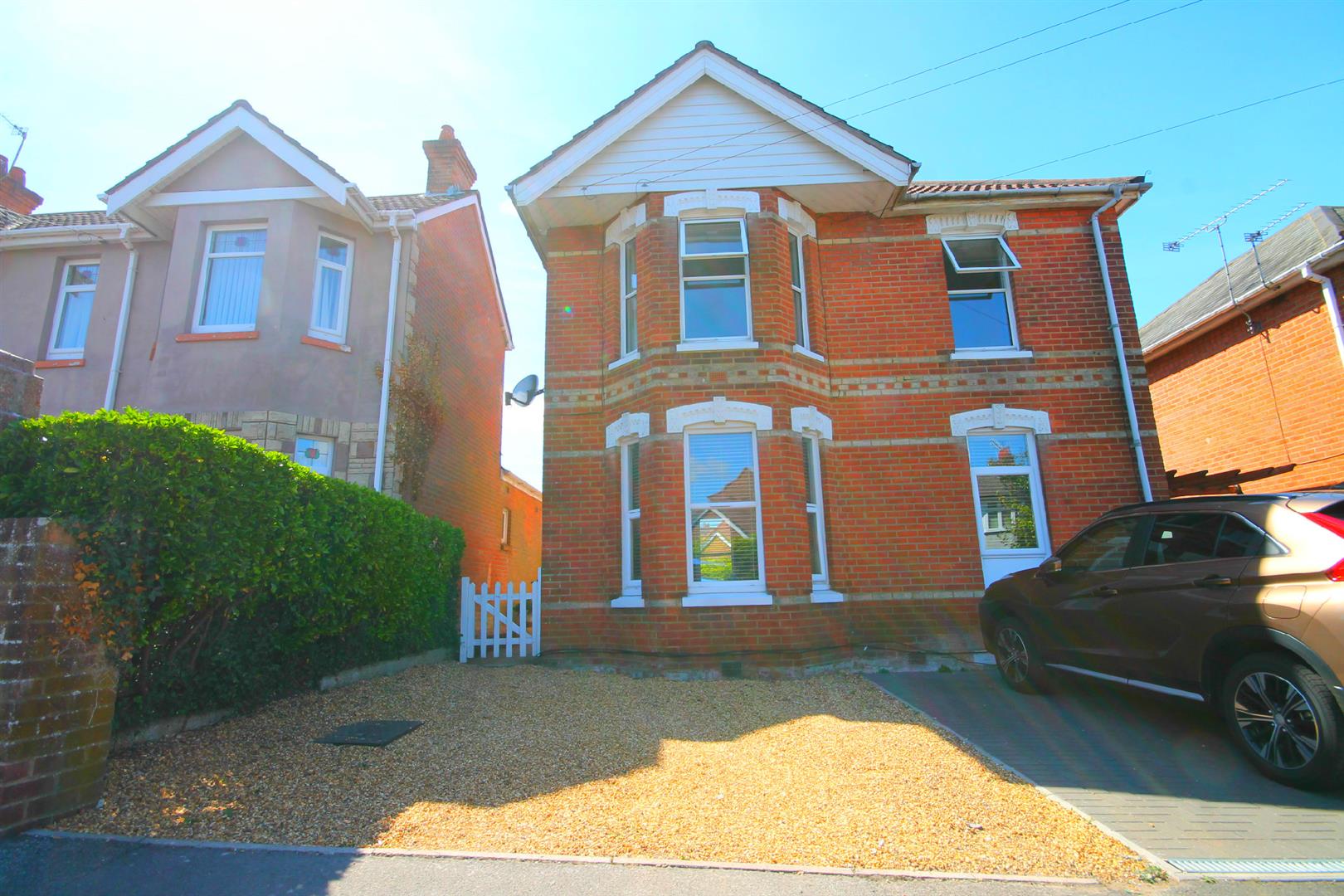 2 Bedroom Apartment Uppleby Road, Parkstone, Poole